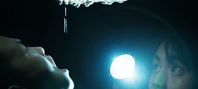 THE CAVE　サッカー少年救出までの18日間