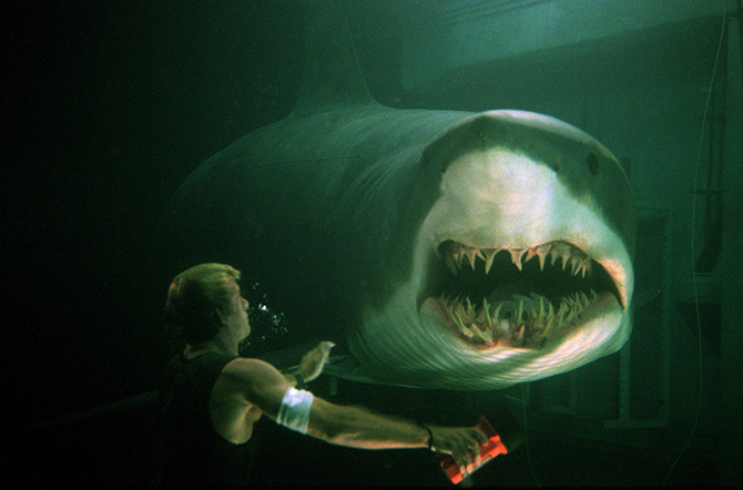 コラム デジタル先行配信中 ディープ ブルー3 サメ映画ライター がシリーズ徹底比較 最新作の全貌に迫る Anemo