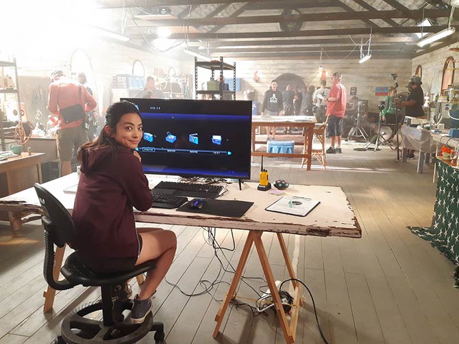 ディープ・ブルー3