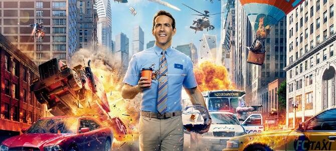 フリー・ガイ