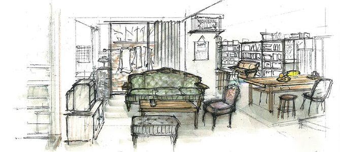 ホテルローヤル