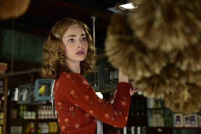 キーパー ある兵士の奇跡