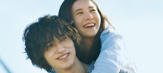 きみの瞳が問いかけている