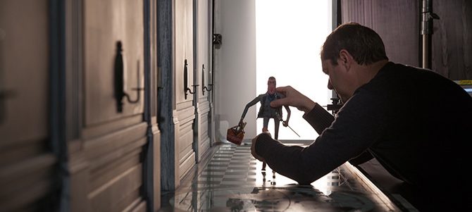 ミッシング・リンク 英国紳士と秘密の相棒