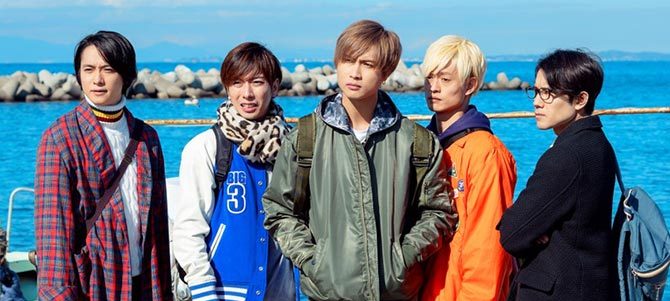 オレたち応援屋 初日舞台挨拶 公開記念舞台挨拶の実施が決定 全国の上映劇場51館にてライブビューイングも実施 Anemo オレたち応援屋 初日舞台挨拶 公開記念舞台挨拶の実施が決定 全国の上映劇場51館にてライブビューイングも実施 Anemo