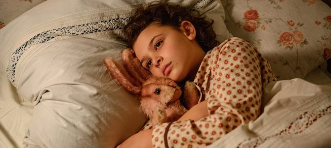 ヒトラーに盗られたうさぎ