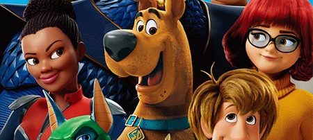 弱虫スクービーの大冒険