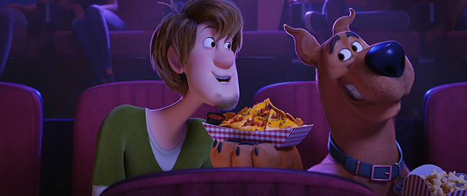 弱虫スクービーの大冒険