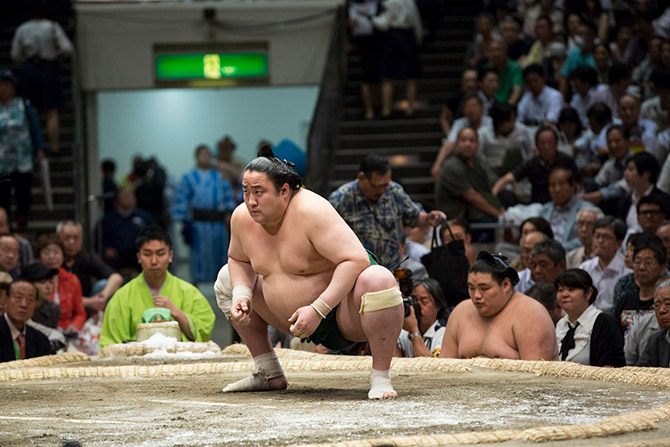相撲道~サムライを継ぐ者たち~