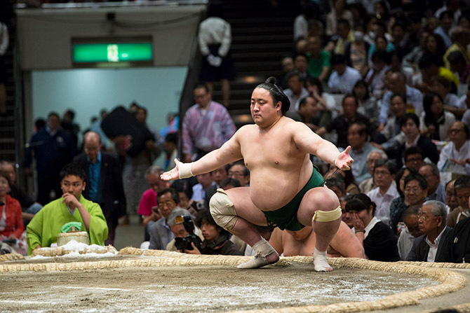 相撲道～サムライを継ぐ者たち～