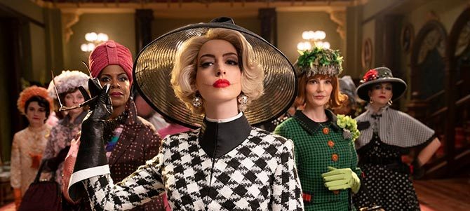 魔女がいっぱい