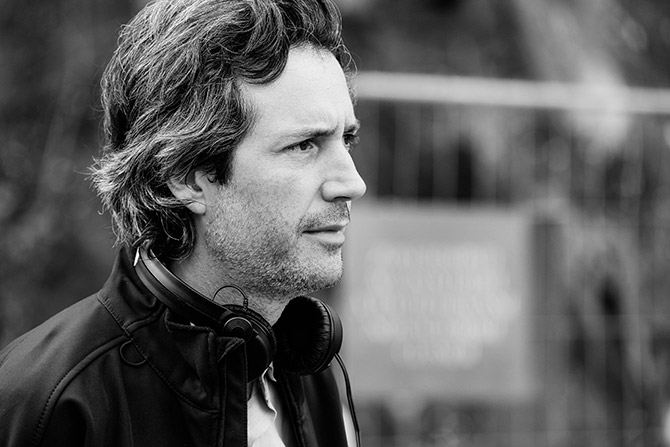 ウルフズ コール フランスの元外交官 アントナン ボードリー監督オフィシャルインタビュー到着 全国公開中 Anemo