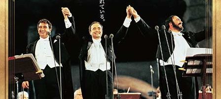 蘇る三大テノール 永遠の歌声