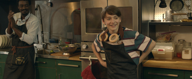 エイブのキッチンストーリー