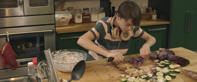 エイブのキッチンストーリー