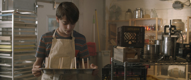 エイブのキッチンストーリー