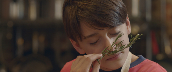 エイブのキッチンストーリー