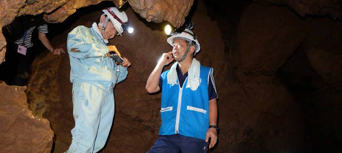 THE CAVE　サッカー少年救出までの18日間