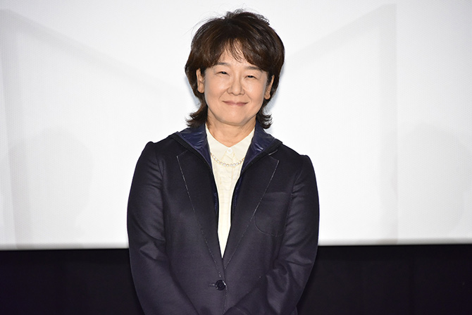 レポート おらおらでひとりいぐも 主演 田中裕子 6年半ぶり舞台挨拶で 観終わってちょっと弾けてもらえたら Anemo