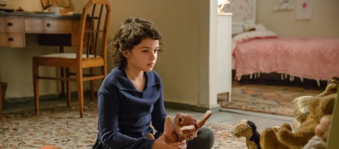 ヒトラーに盗られたうさぎ