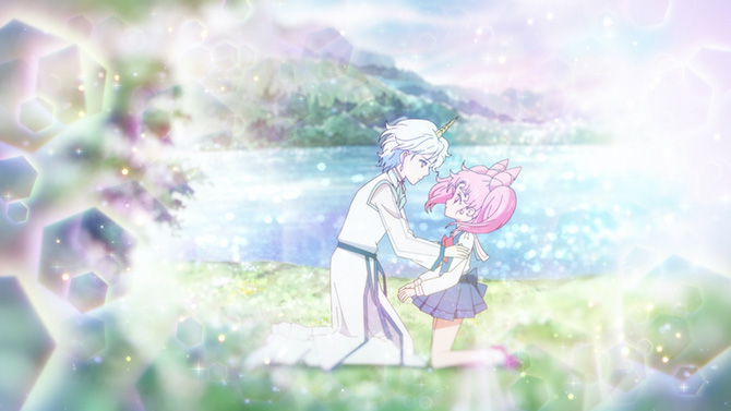 劇場版「美少女戦士セーラームーンEternal」《前編》