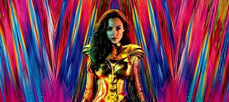 ワンダーウーマン 1984
