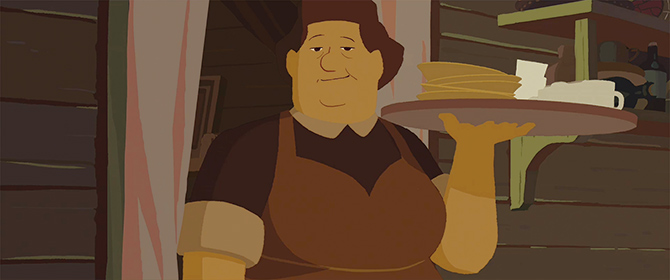 ロング・ウェイ・ノース　地球のてっぺん