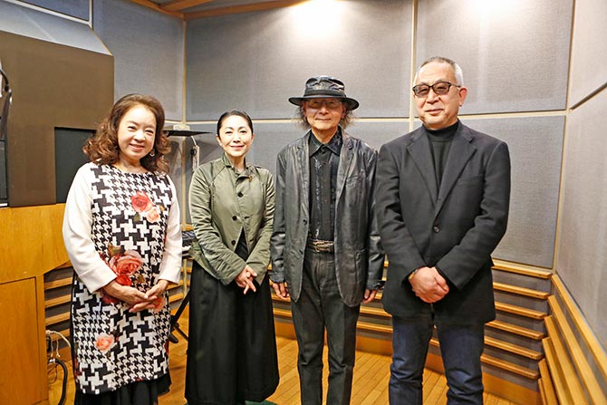 映画 峠 最後のサムライ 主題歌は石川さゆり 何処 いずこ へ 加古隆作曲 阿木燿子作詞の豪華コラボが実現 Anemo