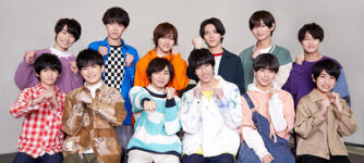 文豪少年!~ジャニーズJr.で名作を読み解いた~