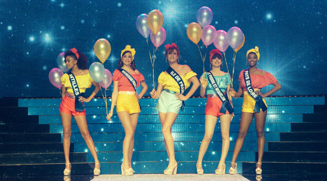 MISS ミス・フランスになりたい!