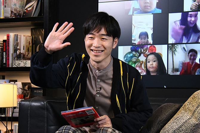 映画 きかんしゃトーマス おいでよ!未来の発明ショー!