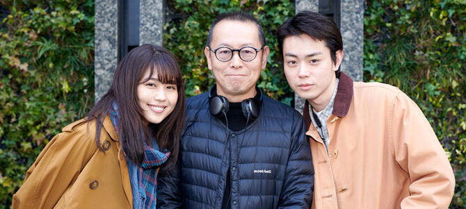 菅田将暉×有村架純の自然体な2ショット 『花束みたいな恋をした