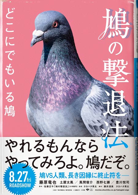 鳩の撃退法