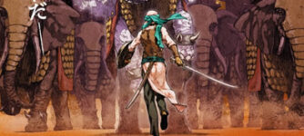 ジャーニー 太古アラビア半島での奇跡と戦いの物語