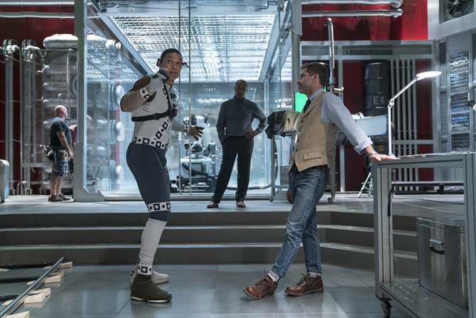 ジャスティス・リーグ:ザック・スナイダーカット