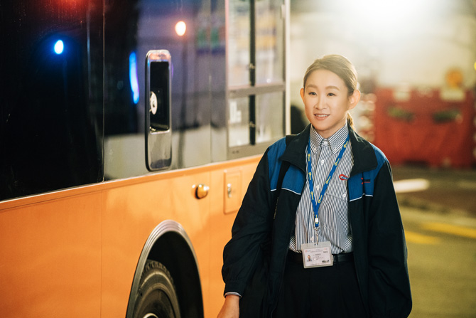 人生の運転手（ドライバー）～明るい未来に進む路～