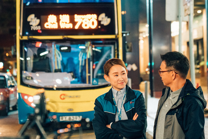 人生の運転手（ドライバー）～明るい未来に進む路～