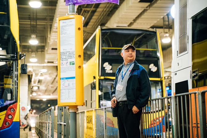 人生の運転手（ドライバー）～明るい未来に進む路～