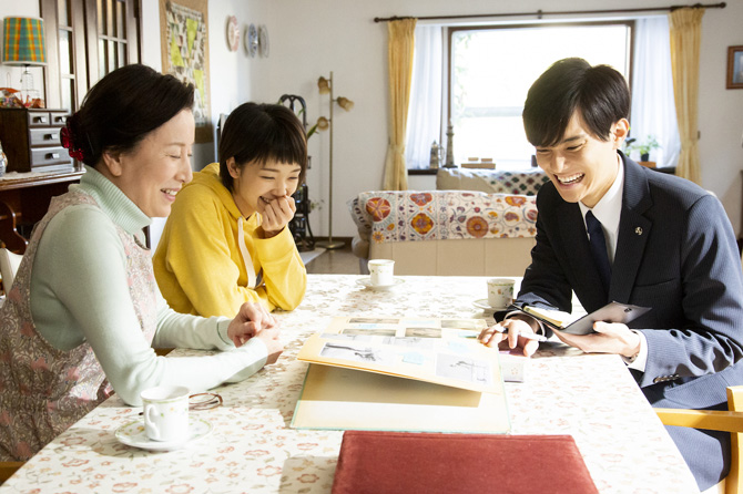 お終活 熟春!人生、百年時代の過ごし方