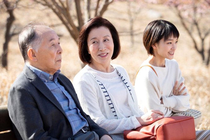 お終活 熟春!人生、百年時代の過ごし方