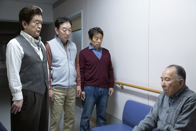 お終活 熟春!人生、百年時代の過ごし方