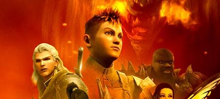 モンスターハンター：レジェンド・オブ・ザ・ギルド