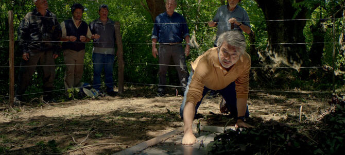 明日に向かって笑え！