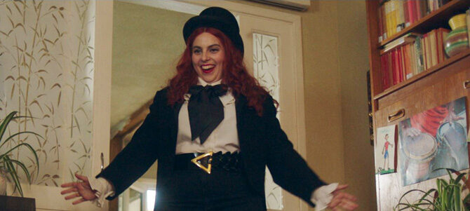 ビルド・ア・ガール