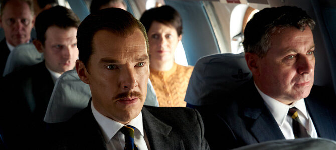 クーリエ：最高機密の運び屋