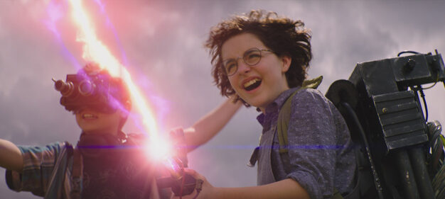 ゴーストバスターズ／アフターライフ