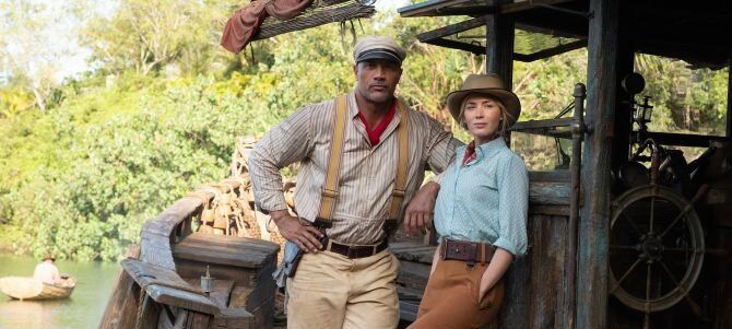 ジャングル・クルーズ