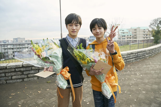 都会のトム＆ソーヤ