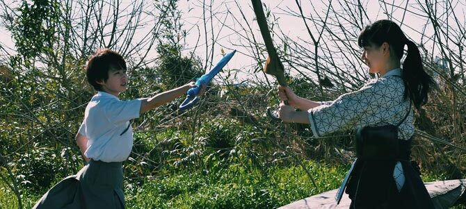 サマーフィルムにのって