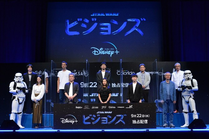 スター・ウォーズ:ビジョンズ